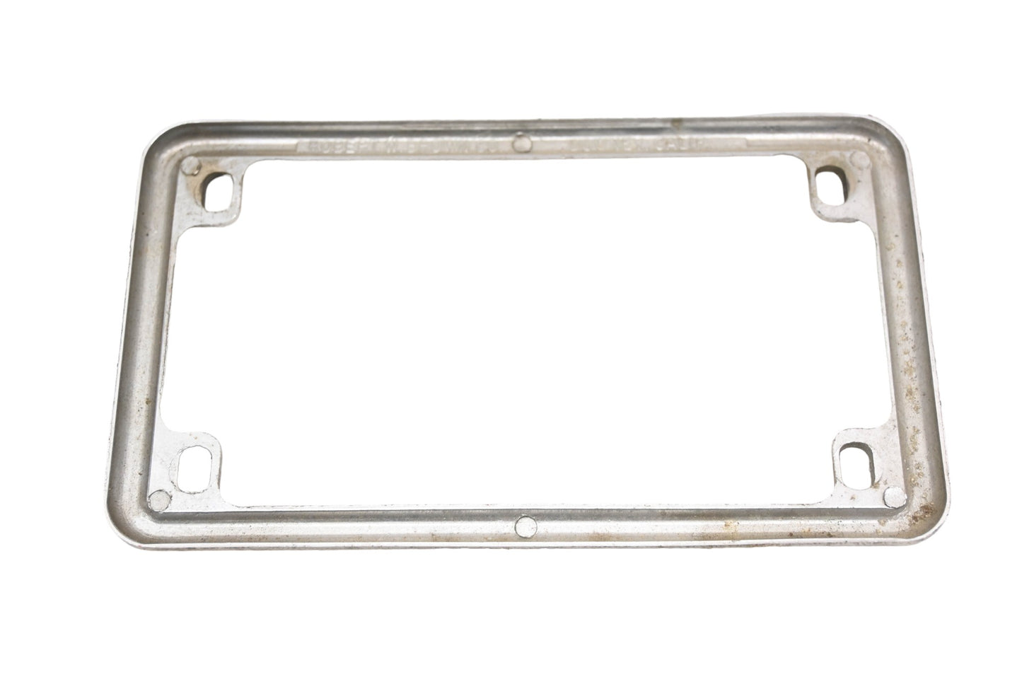 Aftermarket DE014-13 Motorcycle License Plate Trim Bracket
