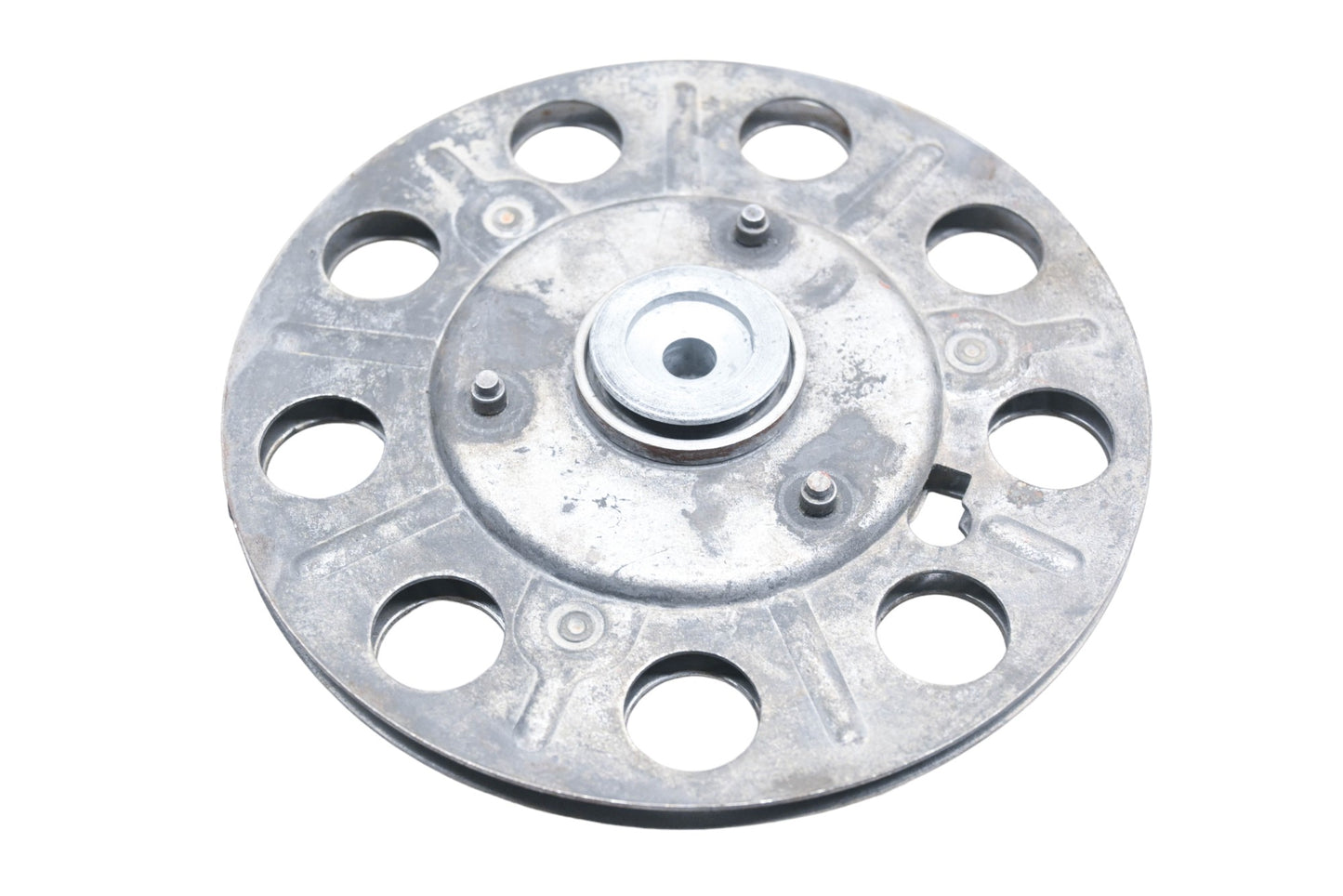 OEM Mercury DF008-16 1958 Mark 10 10A 15A 28 28A 28AD Recoil Starter Rope Pulley Assembly