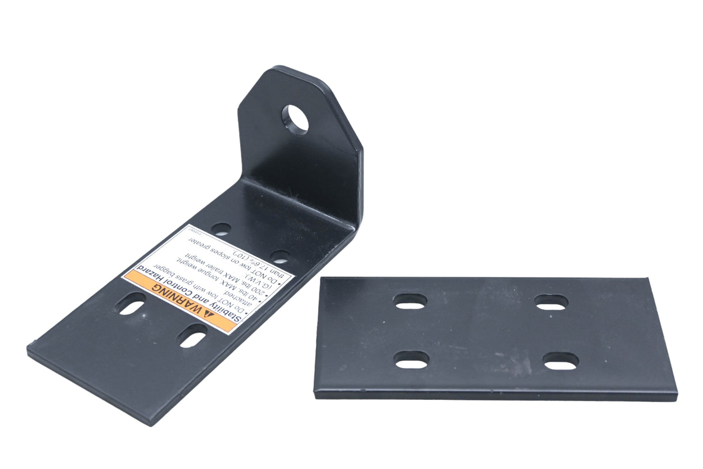 New OEM Briggs & Stratton 5600031SM Mower Hitch Plate Kit NOS