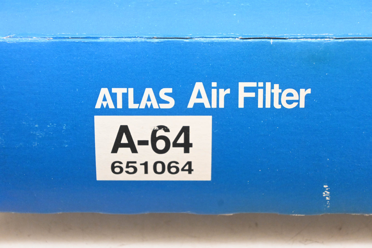 Atlas A-64, 651064 Air Filter NOS