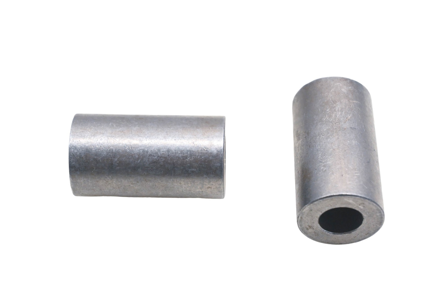 Aftermarket DE006-6 Steel Spacers Qty 2 NOS