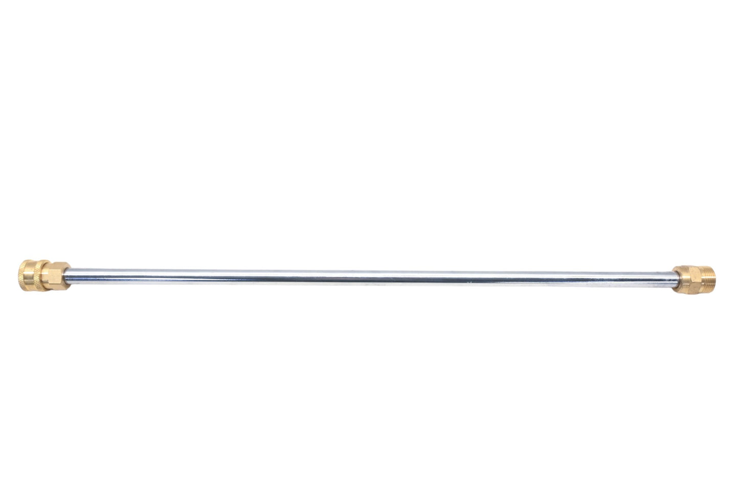 JPT B08B62LY22 Quick Connect Pressure Washer Wand Extension 20" Rod NOS