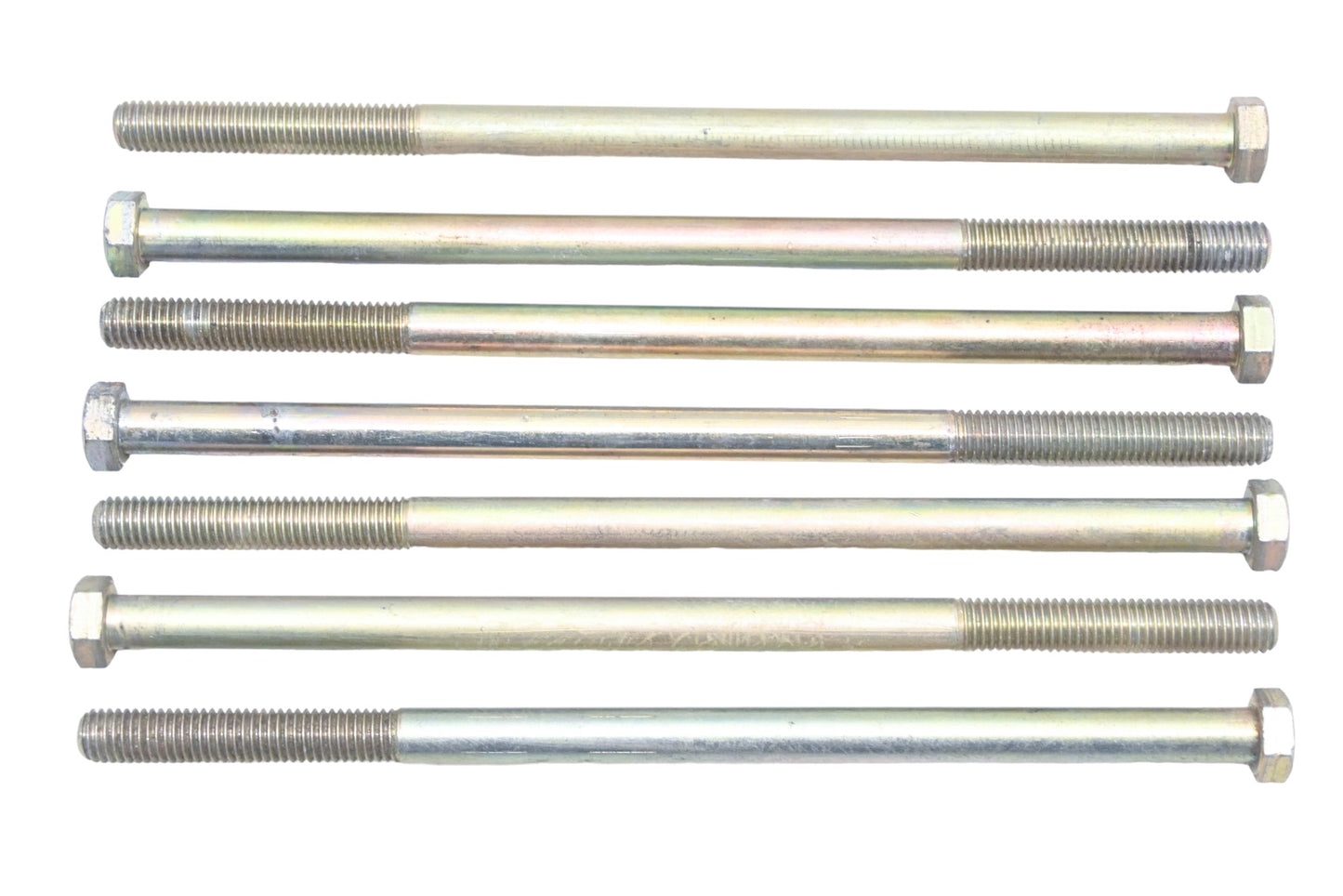 Aftermarket DE013-20 1/2-13 x 10.5 x 3/4" Hex Head Bolts Qty 6