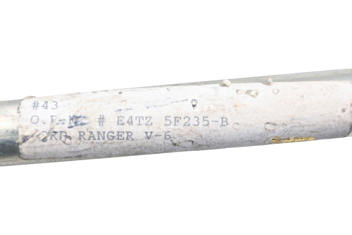 Pollution Control Auto Parts E4TZ-5F235-B, E4TZ5F235B Standard Secondary Air Injection Pipe