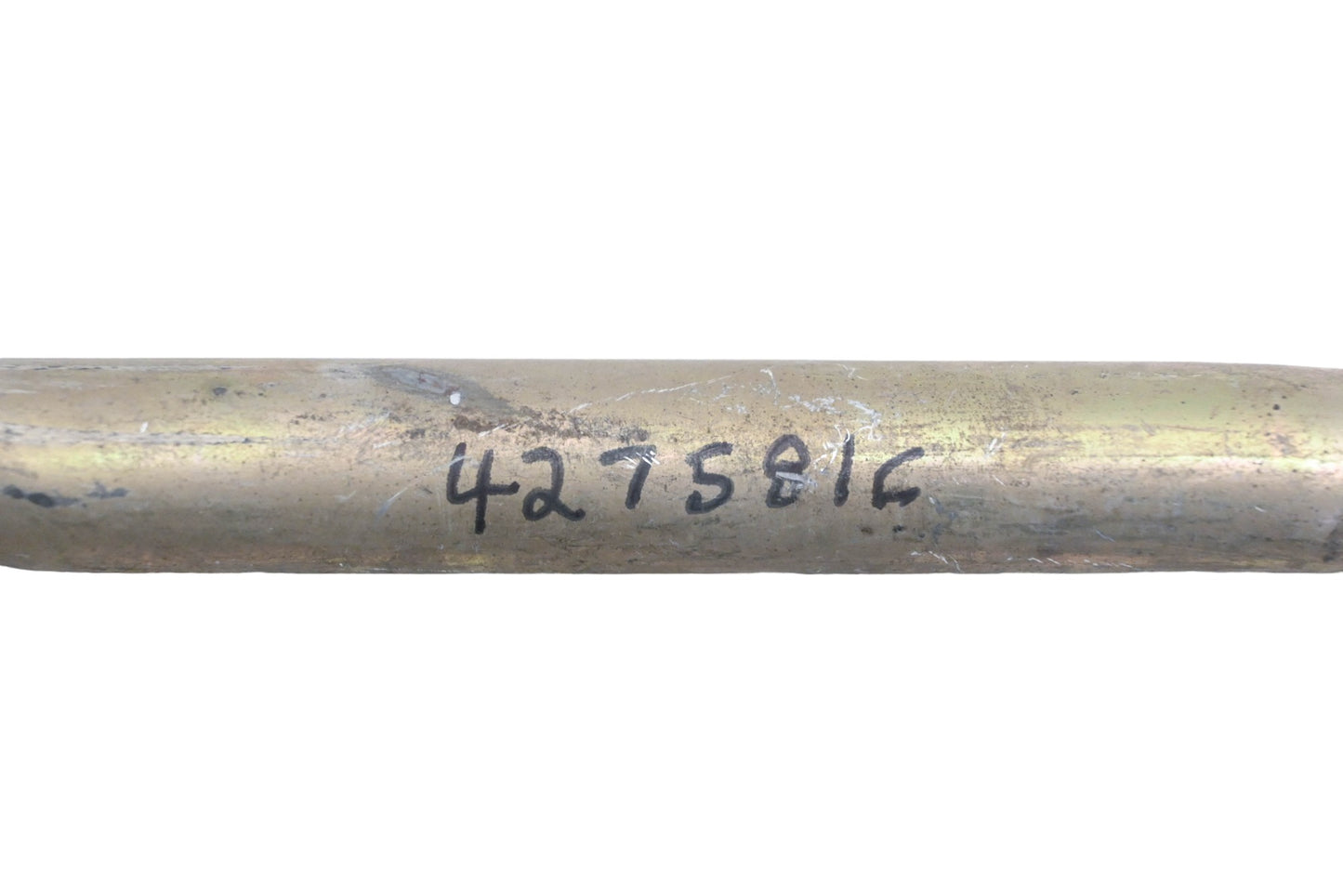 Aftermarket 4275816 EGR Air Check Valve Pipe