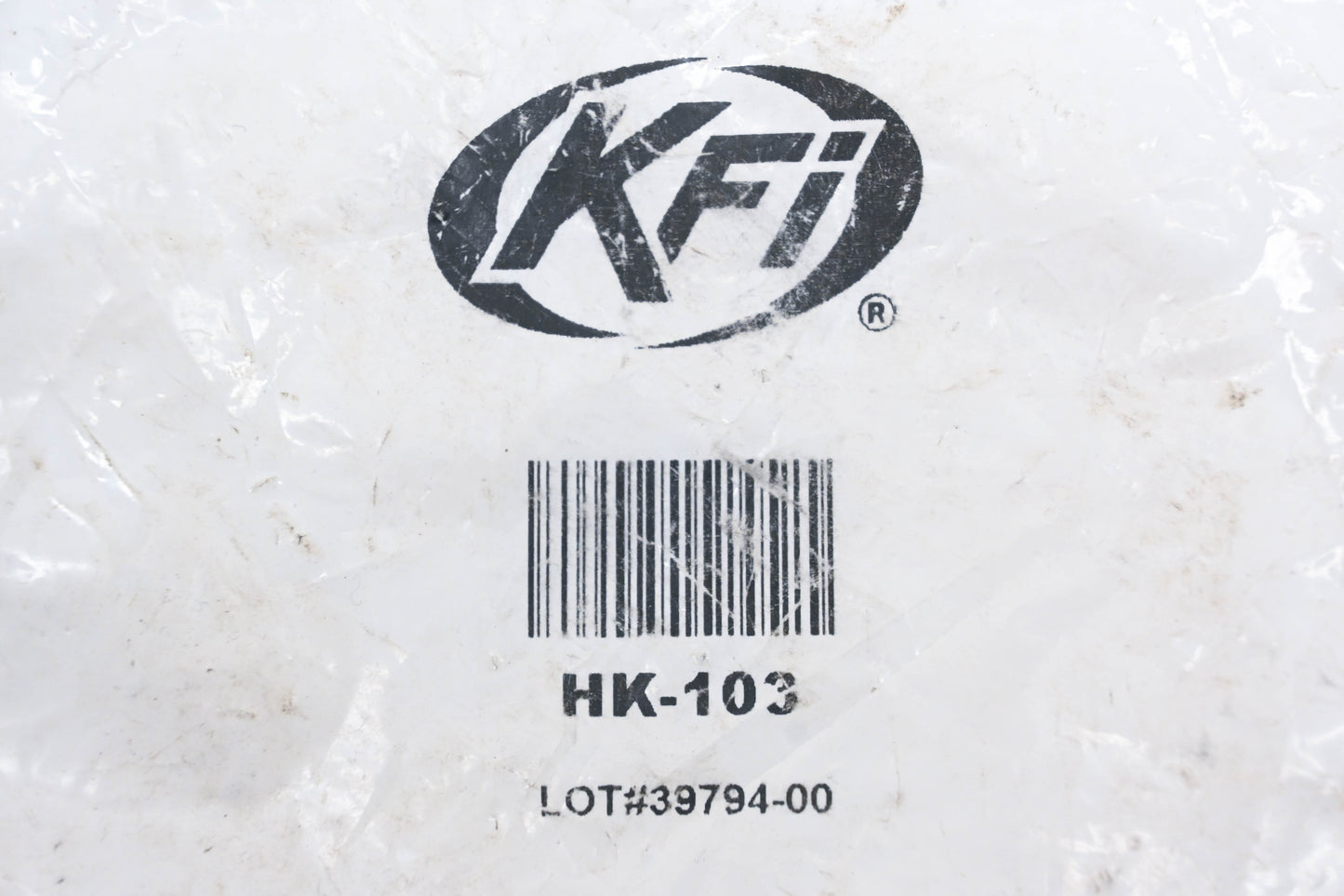 KFI HK-103 Plow Mount #105170 Hardware Kit NOS