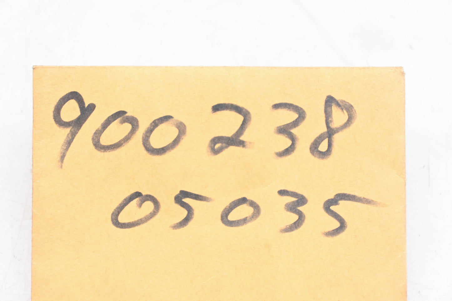 New OEM Echo 90023805035 M5-0.8 x 35mm Screw NOS