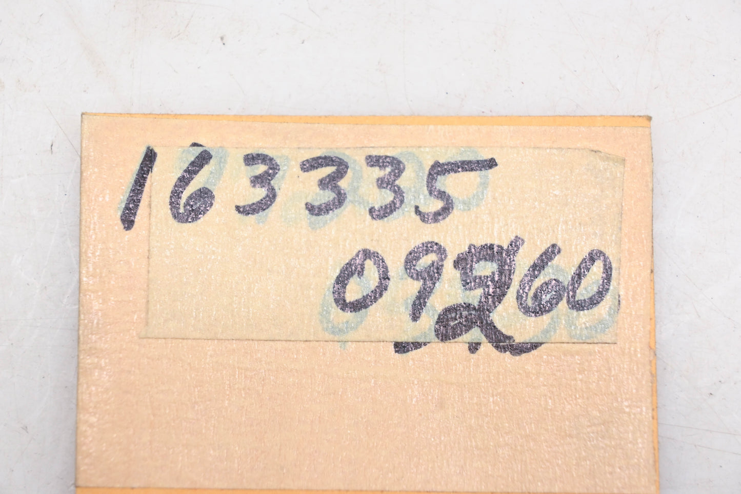 New OEM Echo 16333509260 Actuator Lever NOS