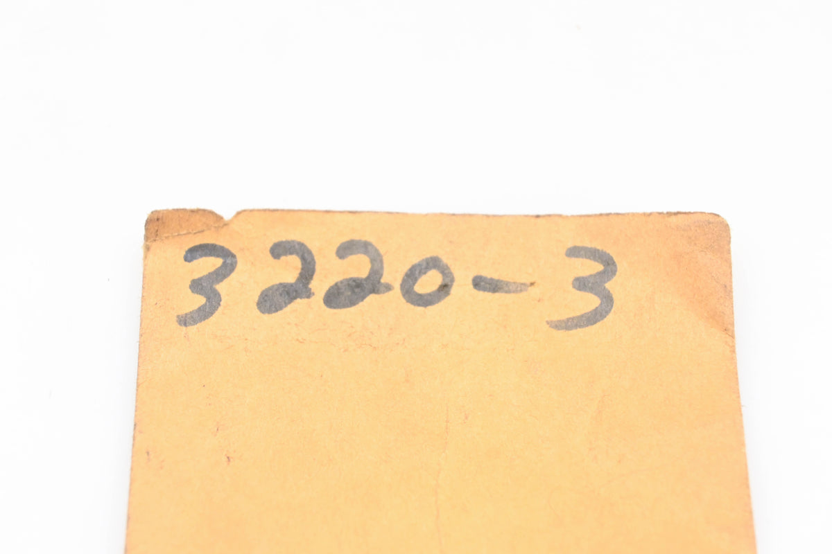 Ex-Mark 3220-3 Hex Nut NOS