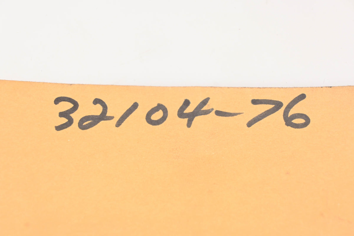 Toro 32104-76 Hex Screw NOS