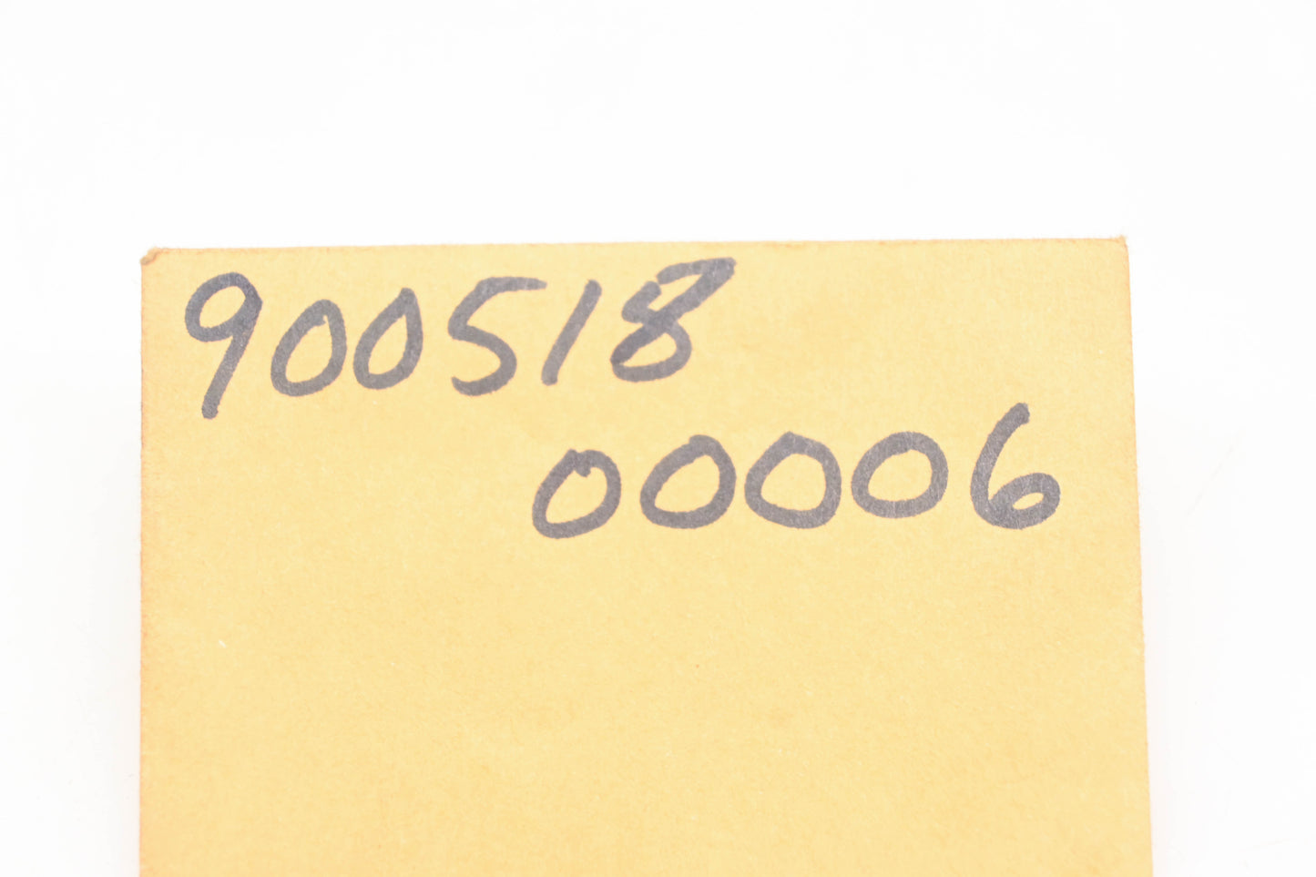 New OEM Echo 90051800006 Flange Hex Nut NOS