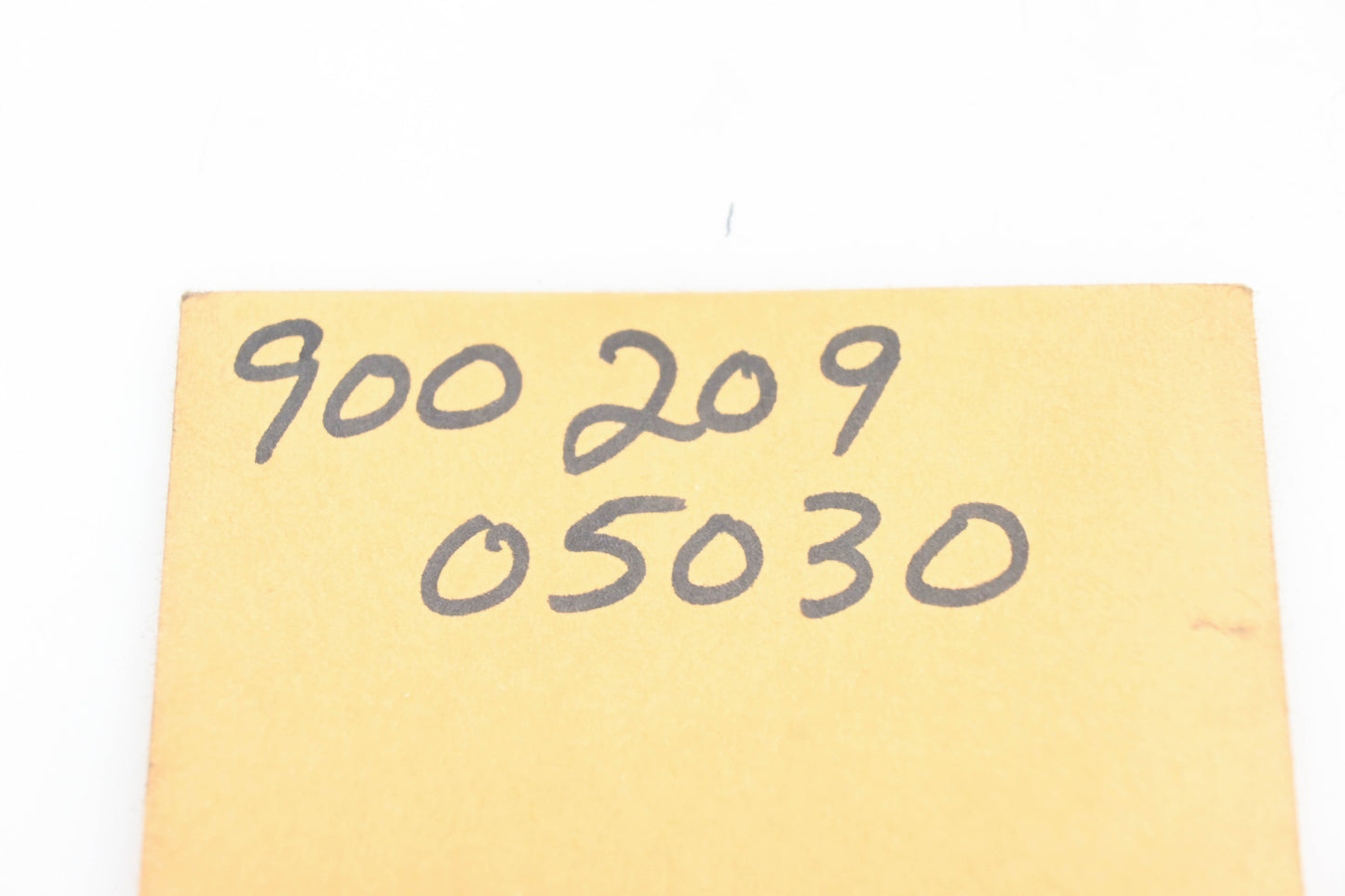 New OEM Echo 90020905030 Screws Qty 2 NOS