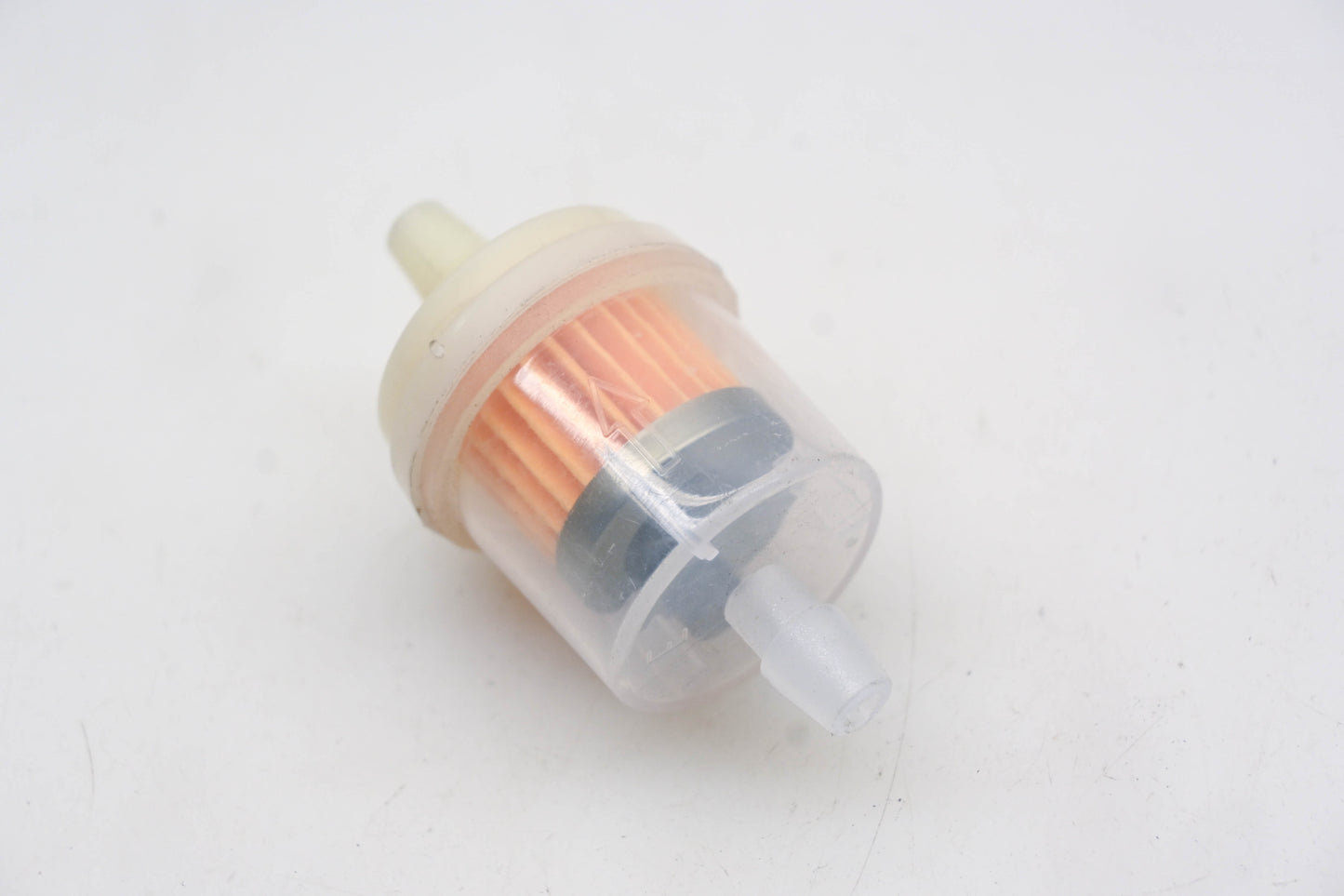 Aftermarket IQ026-17 Universal 1/4" In-Line Fuel Filter With Magnet NOS