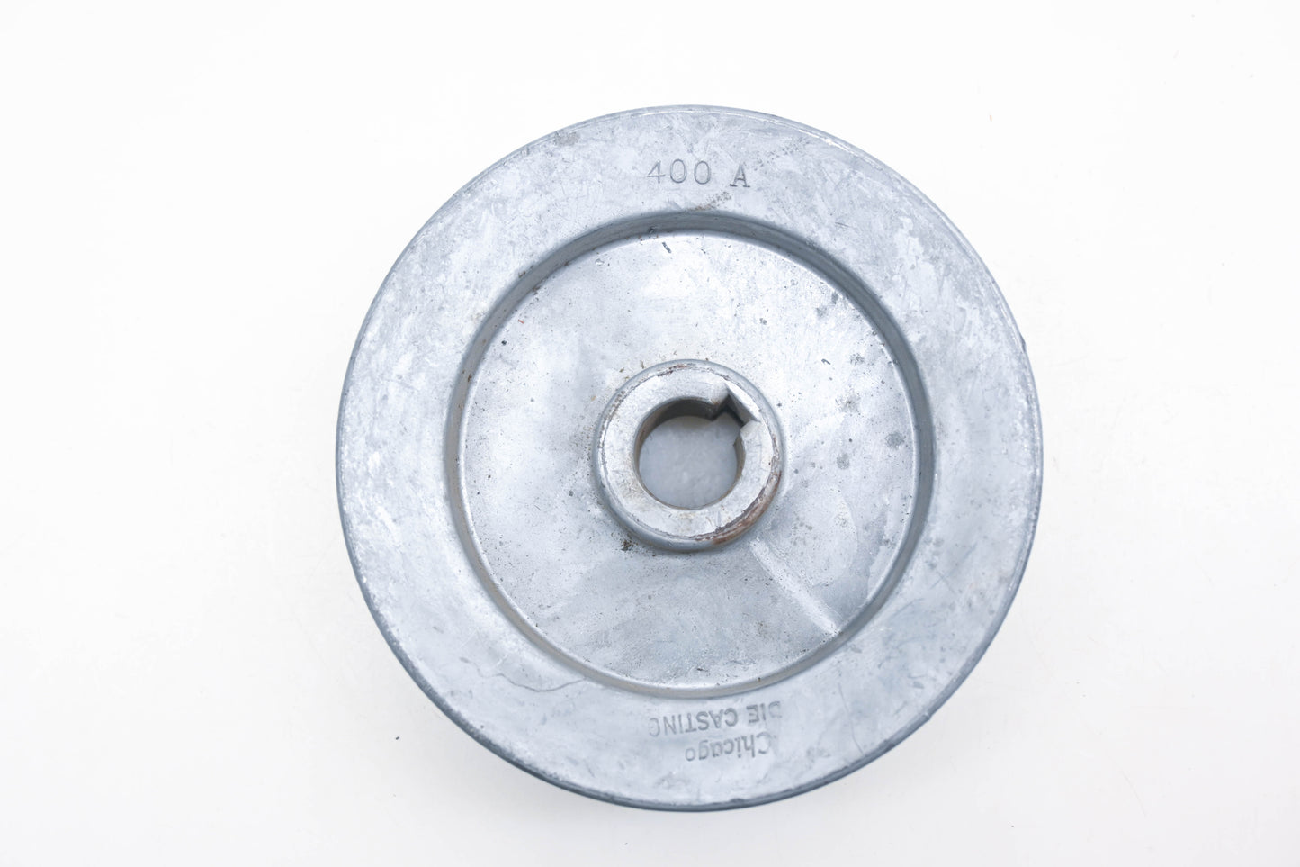 Chicago 400A 4"x 3/4" V-Belt Pullet