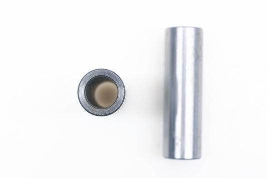 KML IQ027-10 Steel Spacers 2-7/8" x 7/8" OD x 9/16" ID Qty 2 NOS