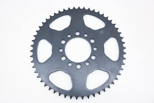 Aftermarket 15A-25454-11-00 Yamaha XT125 Black Rear 54T Sprocket NOS