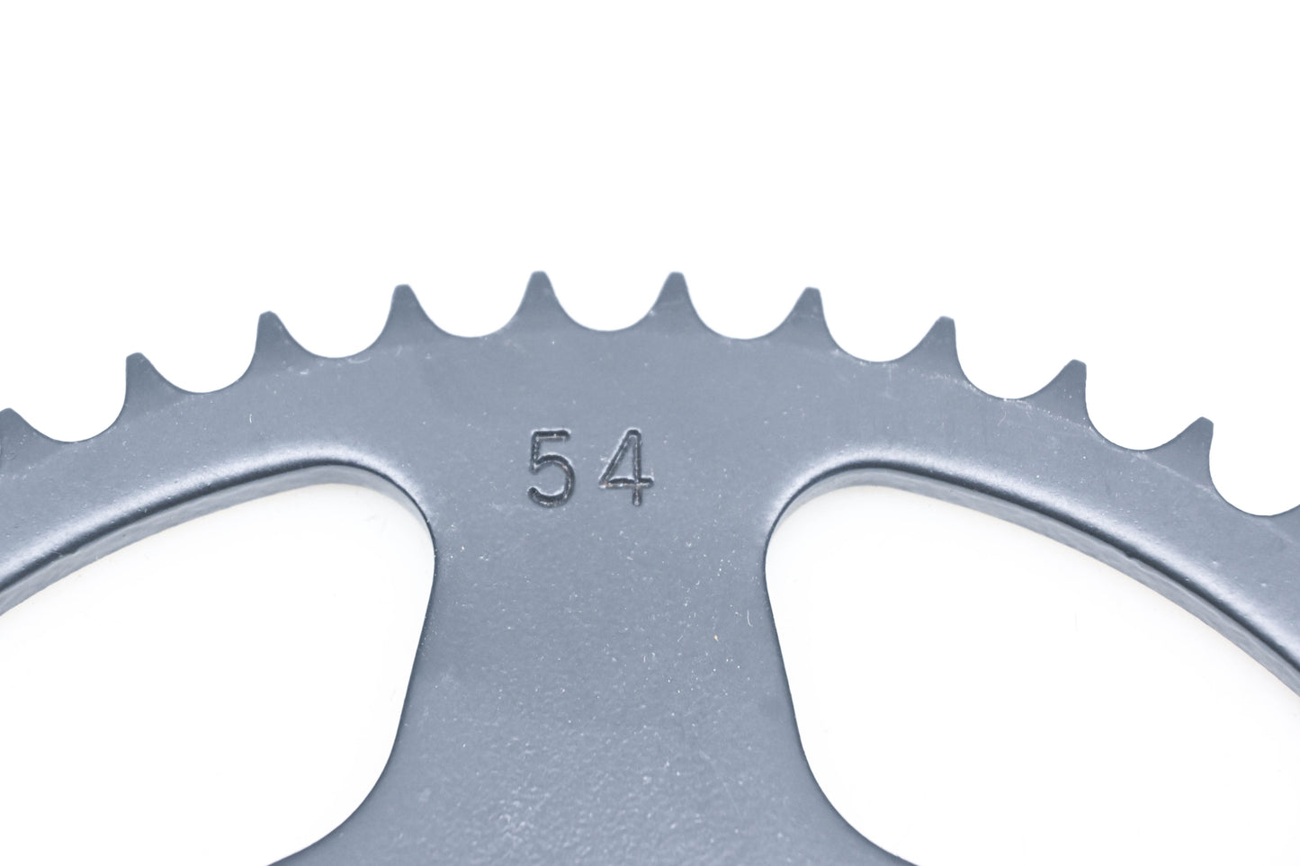 Aftermarket 15A-25454-11-00 Yamaha XT125 Black Rear 54T Sprocket NOS