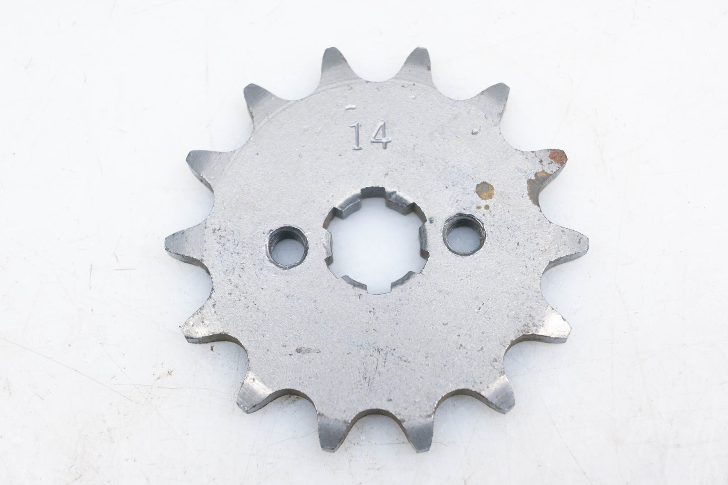 New OEM Honda 23800-168-000 14T Sprocket NOS