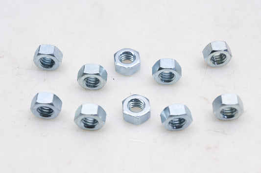 Aftermarket IQ031-2 5/16-18 x 1/2" Nuts Qty 10 NOS