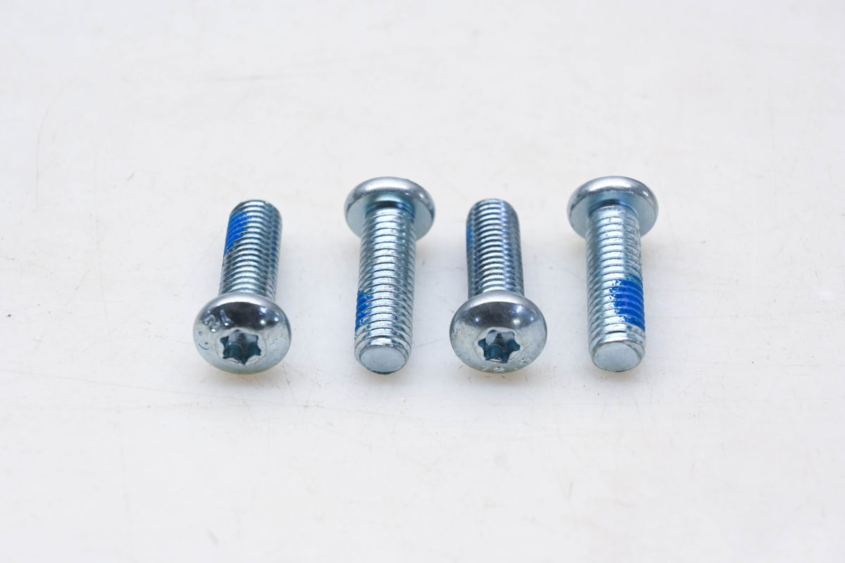 Aftermarket IQ031-5 5/16-18 x 1" Grade 12.9 Torx Screws Qty 4 NOS