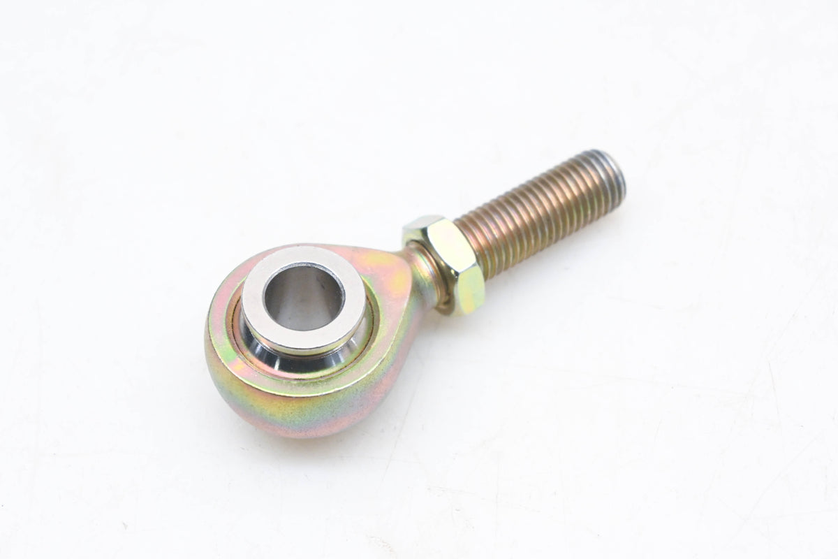 Aftermarket IQ031-7 Tie Rod Male End LH 7/16-20 x 3/8" NOS