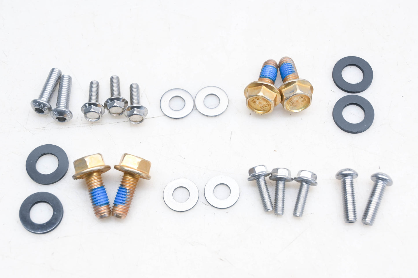 New OEM Polaris 2207733, 2207734 Door Lock & Latch Kit NOS