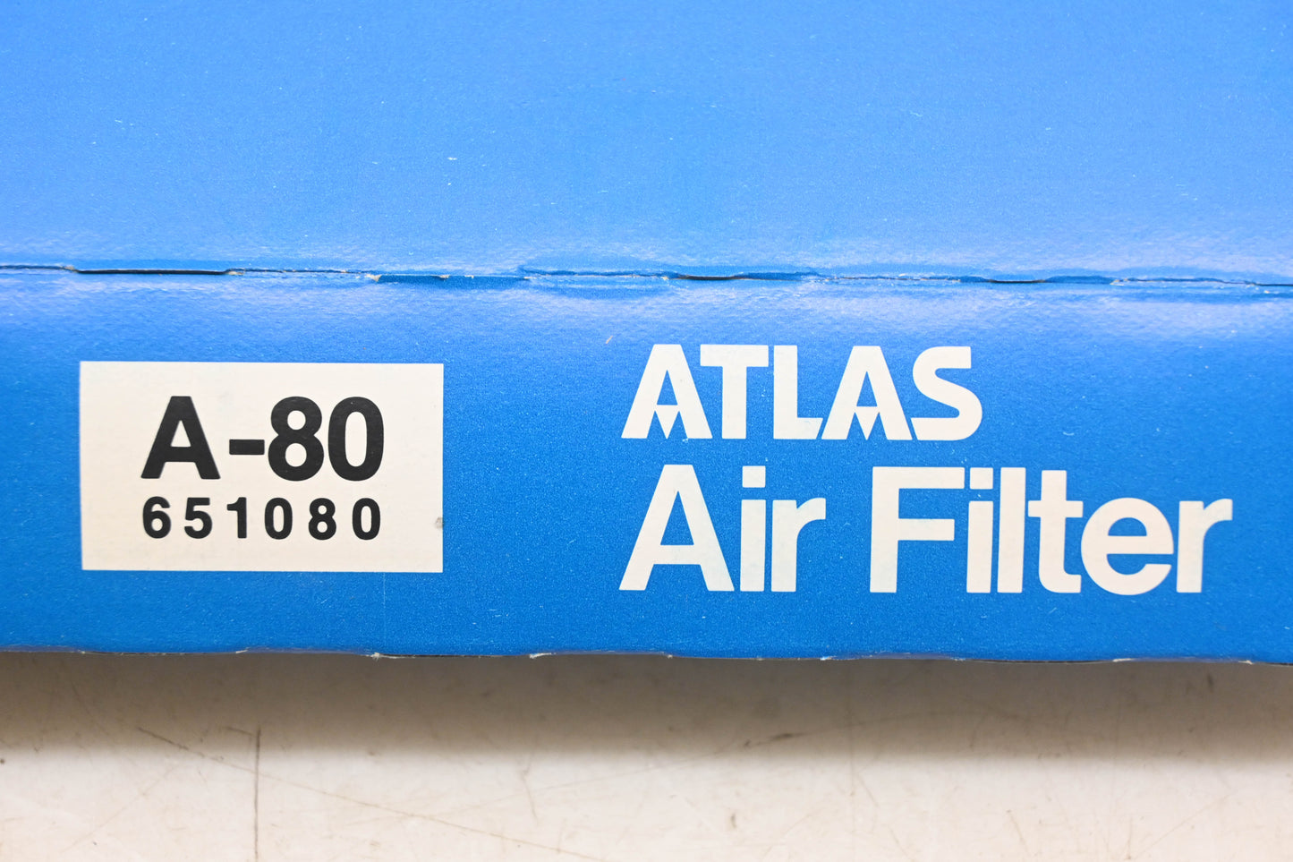 Atlas A-80, 651080 Air Filter NOS