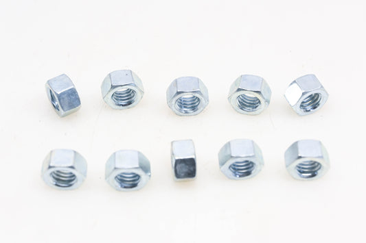 Aftermarket YM001-11 3/8-16 x 9/16" x 5/16" Nuts Qty 10 NOS