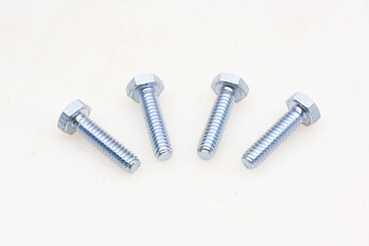 Aftermarket IQ033-1 1/4-20 x 1" x 7/16" Grade 5 Hex Bolts Qty 4 NOS