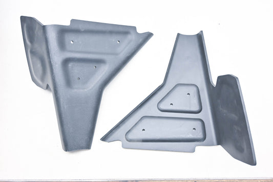 New OEM Arctic Cat 3307-165 Black Left & Right Side Panel Kit NOS