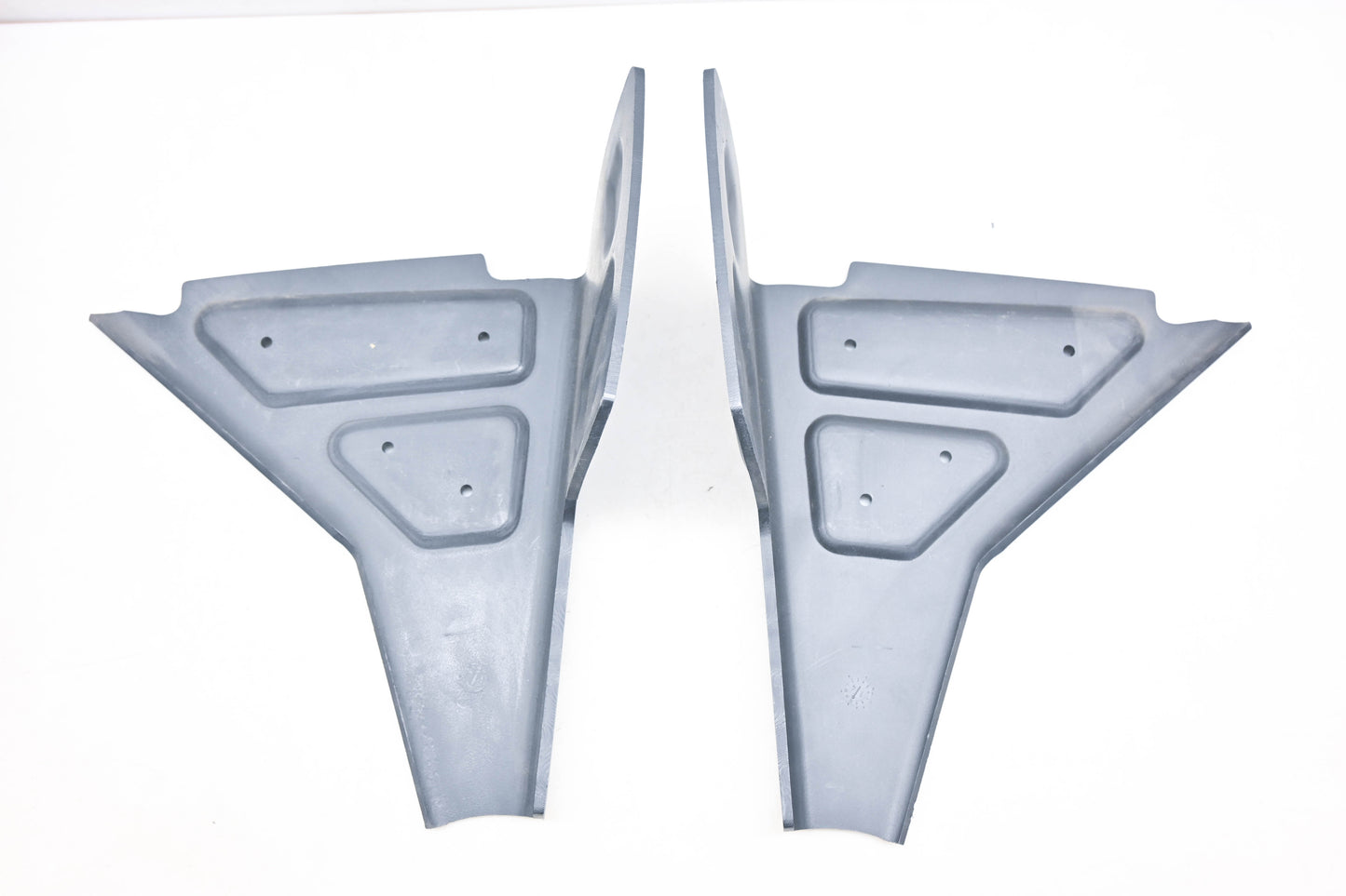 New OEM Arctic Cat 3307-165 Black Left & Right Side Panel Kit NOS