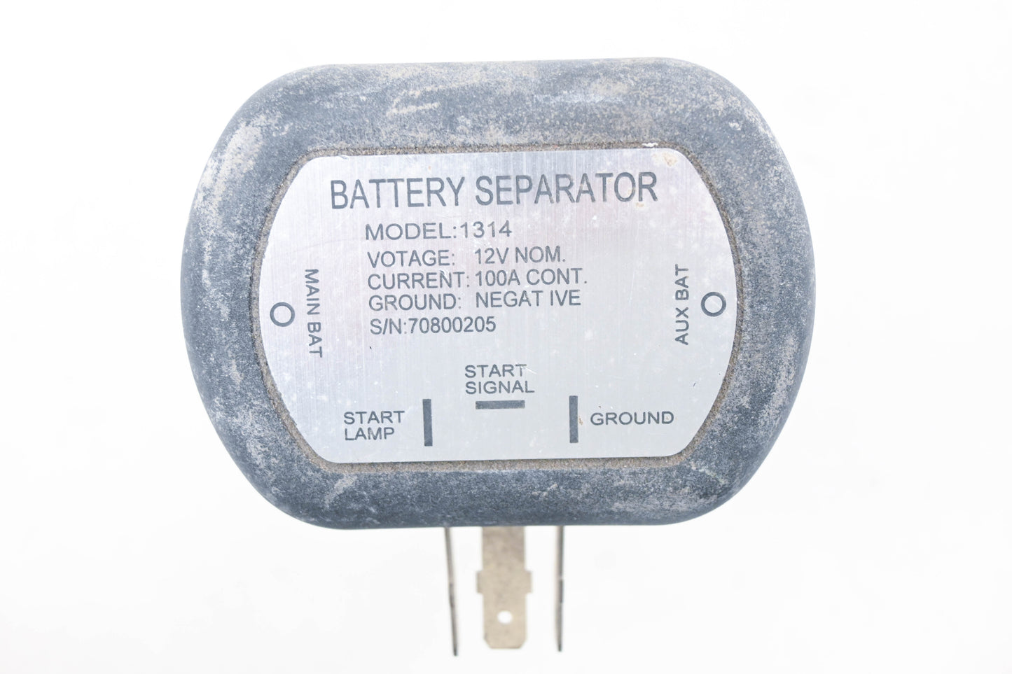 OEM Polaris 1314 Battery Separator