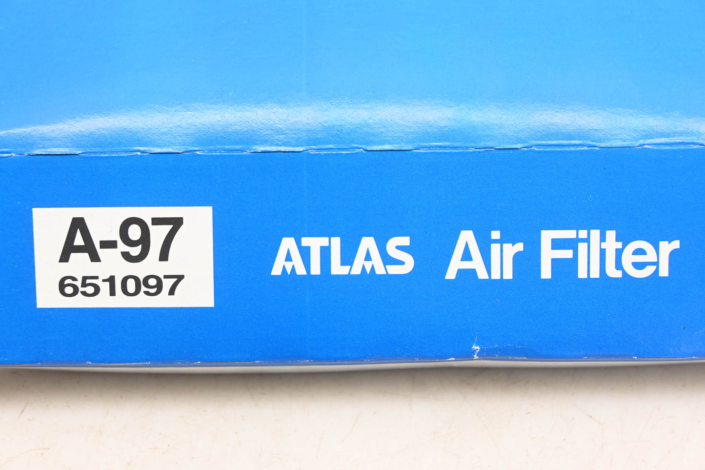 Atlas A-97, 651097 Air Filter NOS