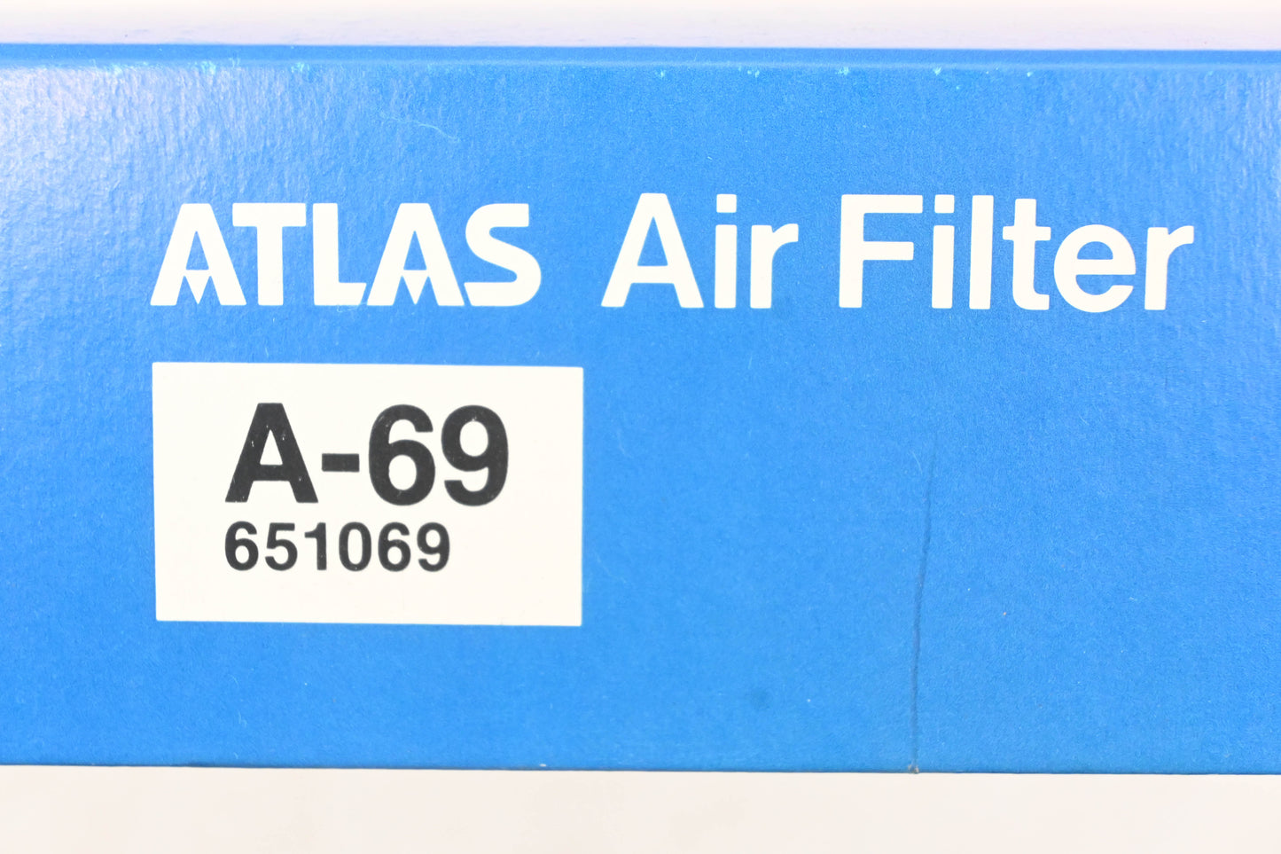 Atlas A-69, 651069 Air Filter NOS