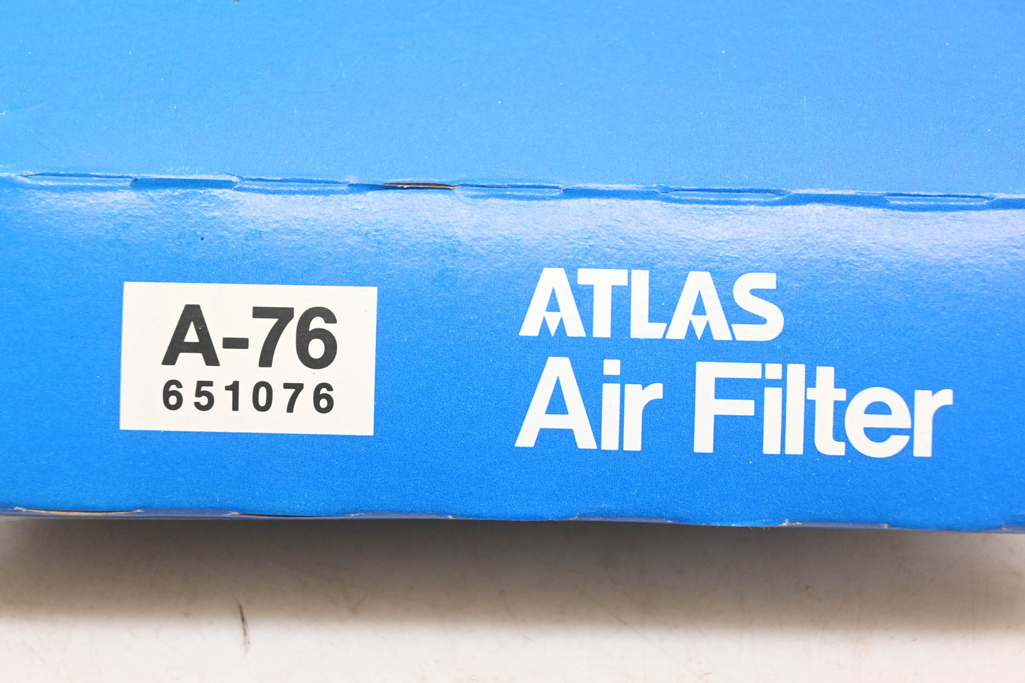 Atlas A-76, 651076 Air Filter NOS