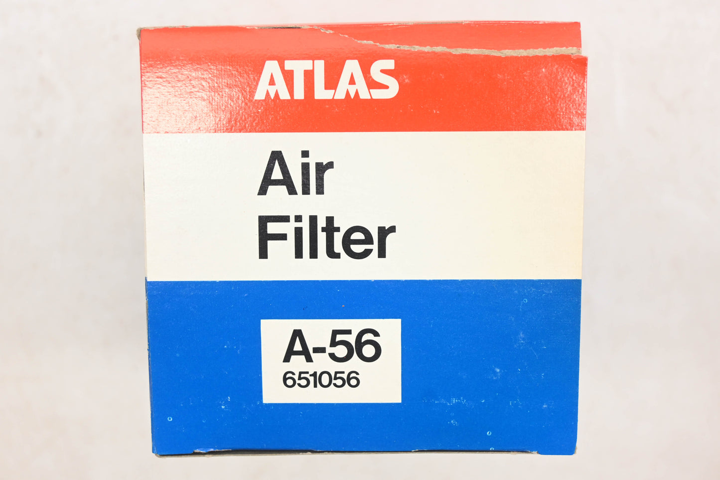 Atlas A-56, 651056 Air Filter NOS