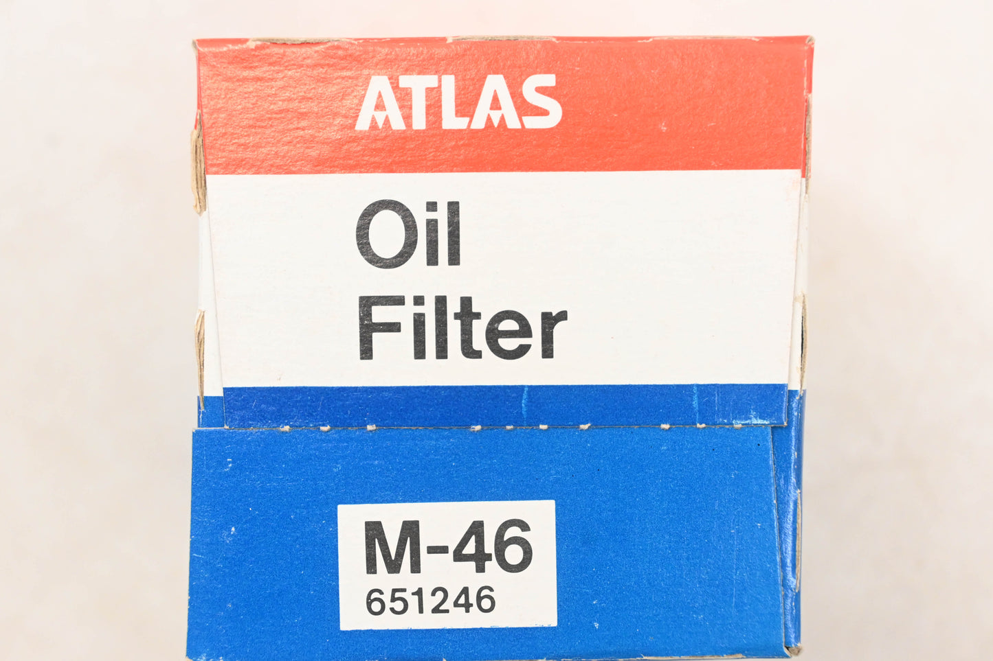 Atlas M-46, 651246 Oil Filter NOS