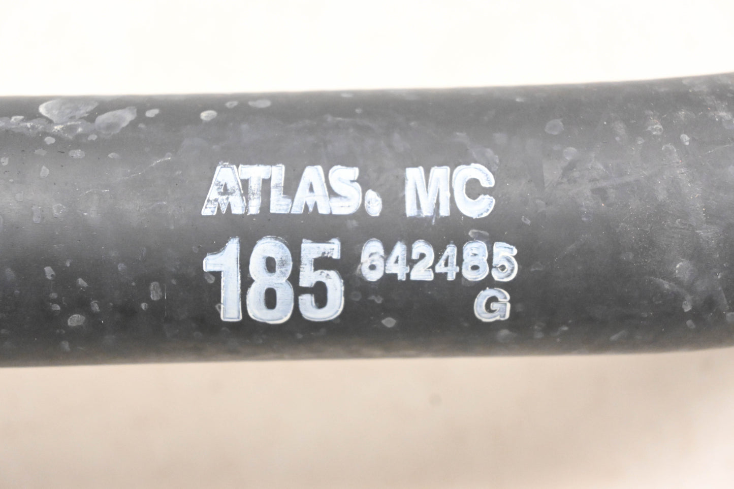Atlas MC-185, 642485 Radiator Hose NOS