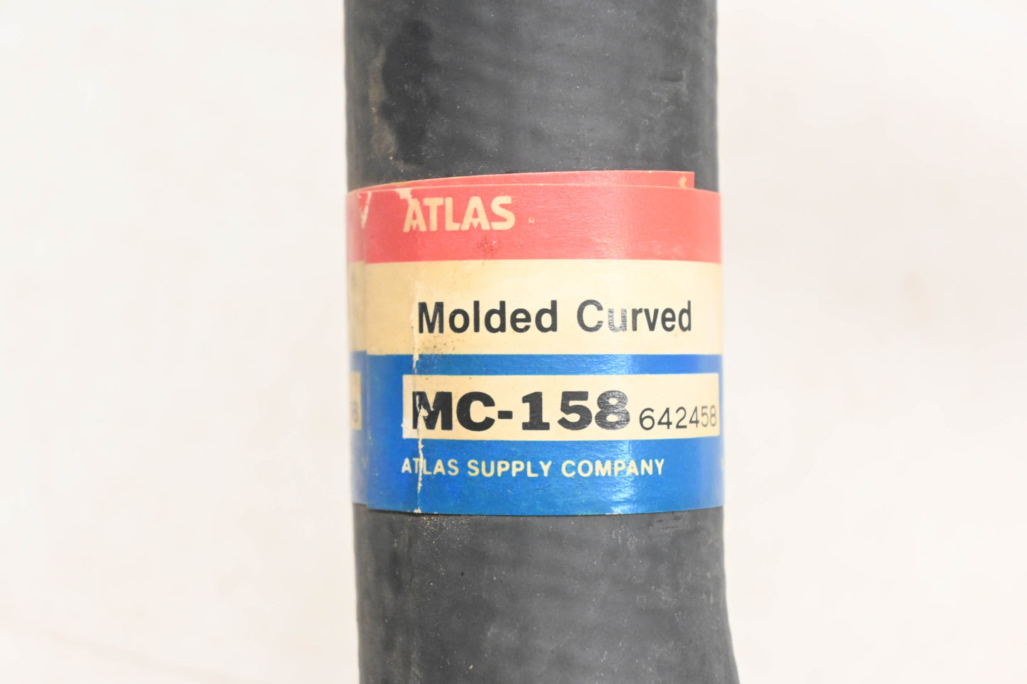Atlas MC-158, 642458 Radiator Hose NOS
