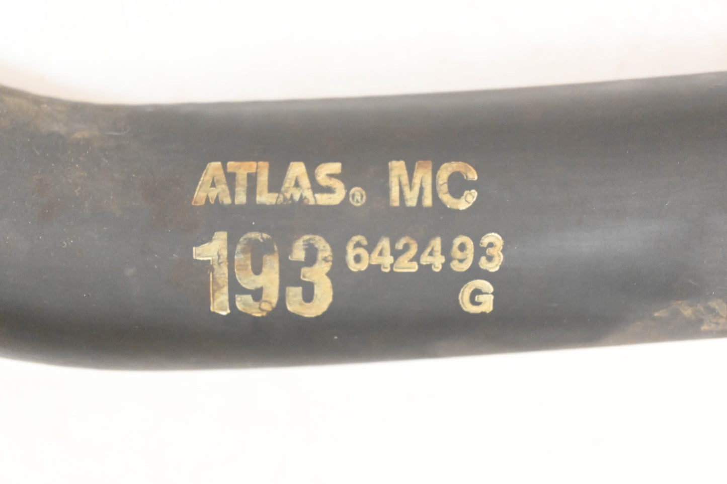 Atlas MC-193, 642493 Radiator Hose NOS