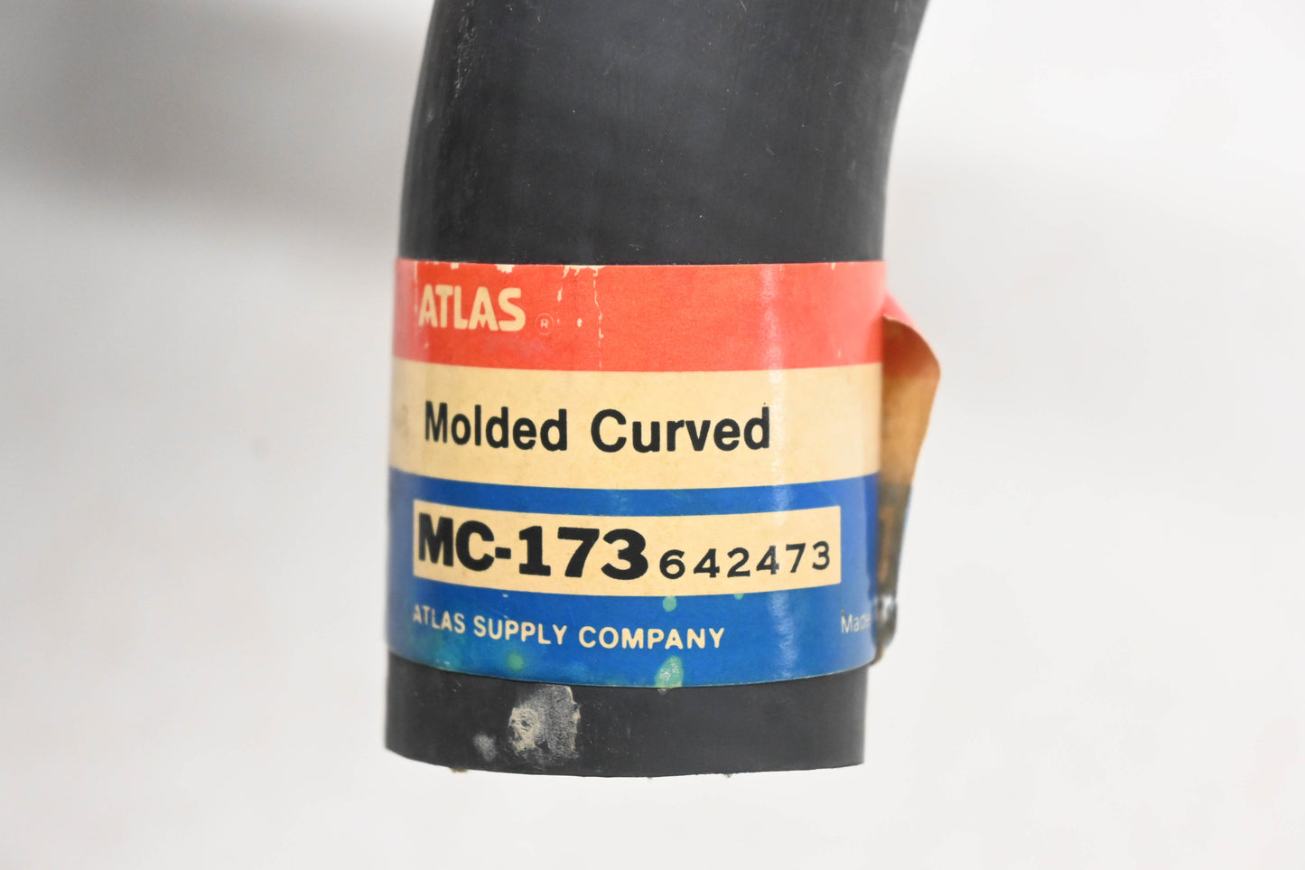 Atlas MC-173, 642473 Radiator Hose NOS