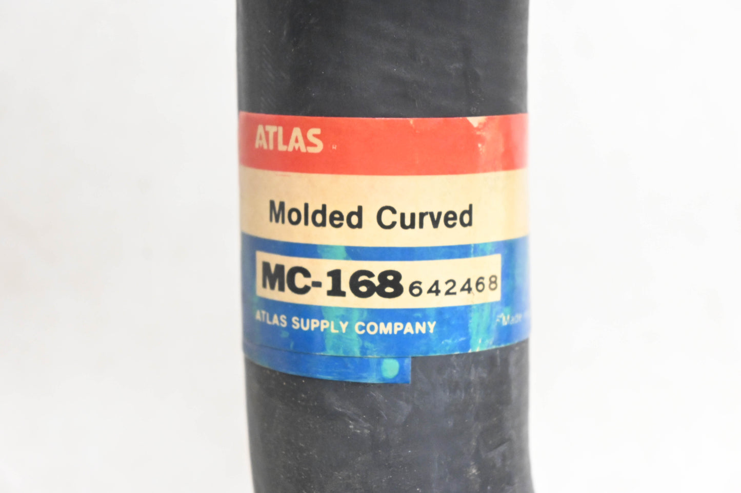 Atlas MC-168, 642468 Radiator Hose NOS