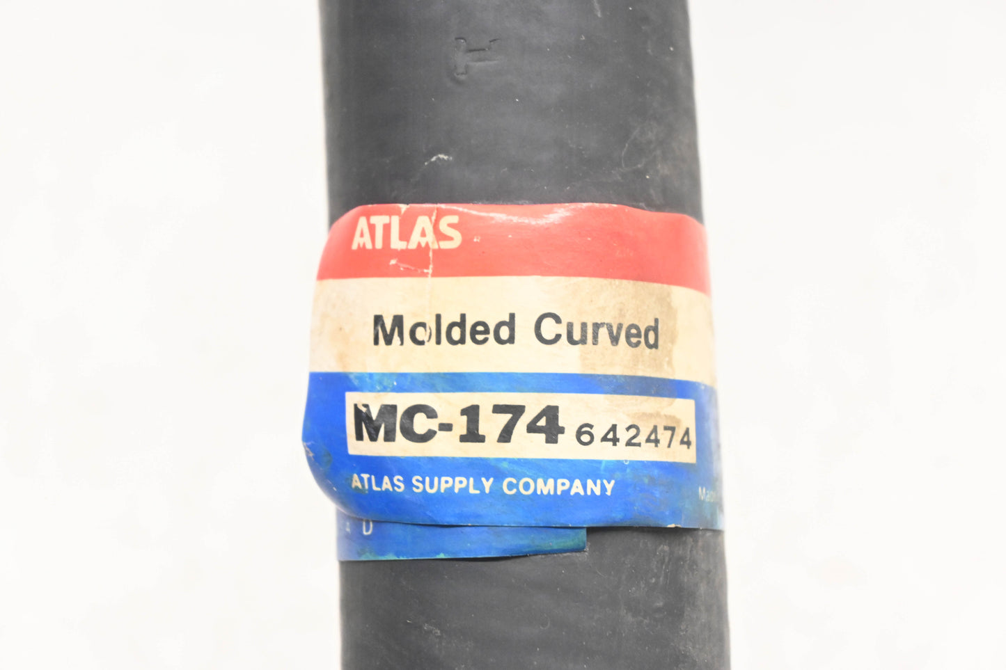 Atlas MC-174, 642474 Radiator Hose NOS