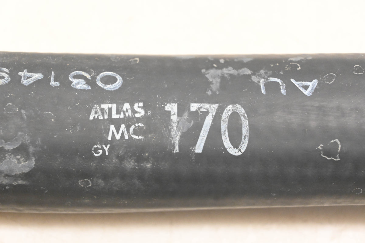 Atlas MC-170, 642470 Radiator Hose NOS