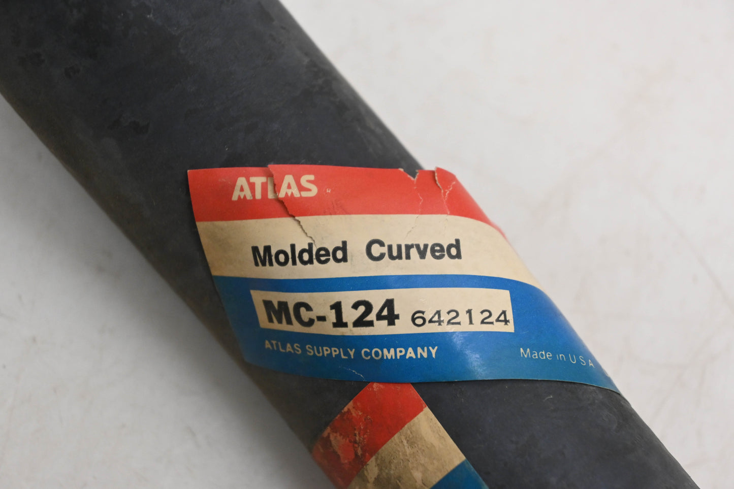 Atlas MC-124, 642124 Radiator Hose NOS