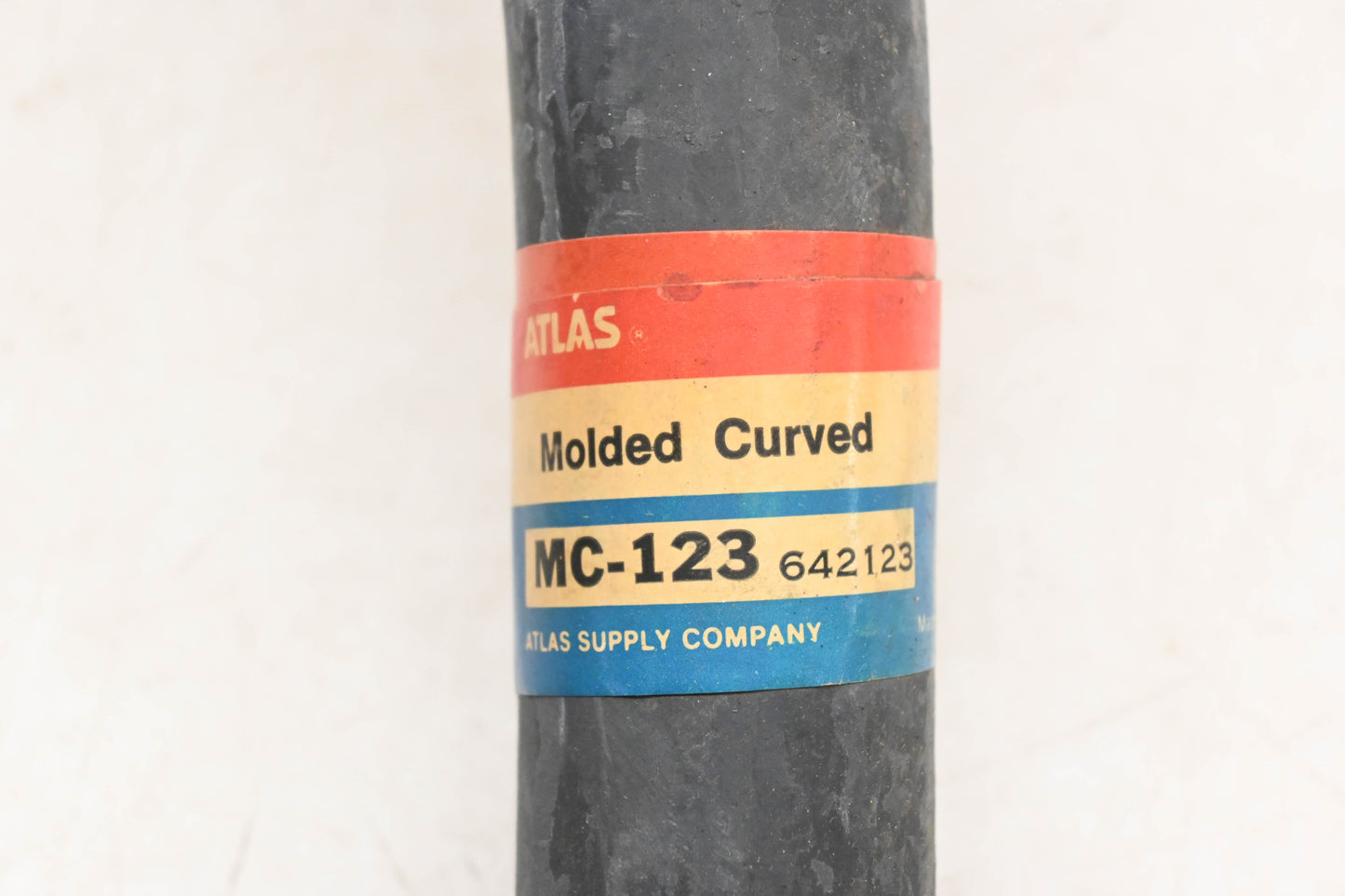 Atlas MC-123, 642123 Radiator Hose NOS