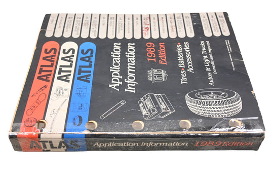 Atlas 2229 (3-89), 2229 1989 Application Information Catalog