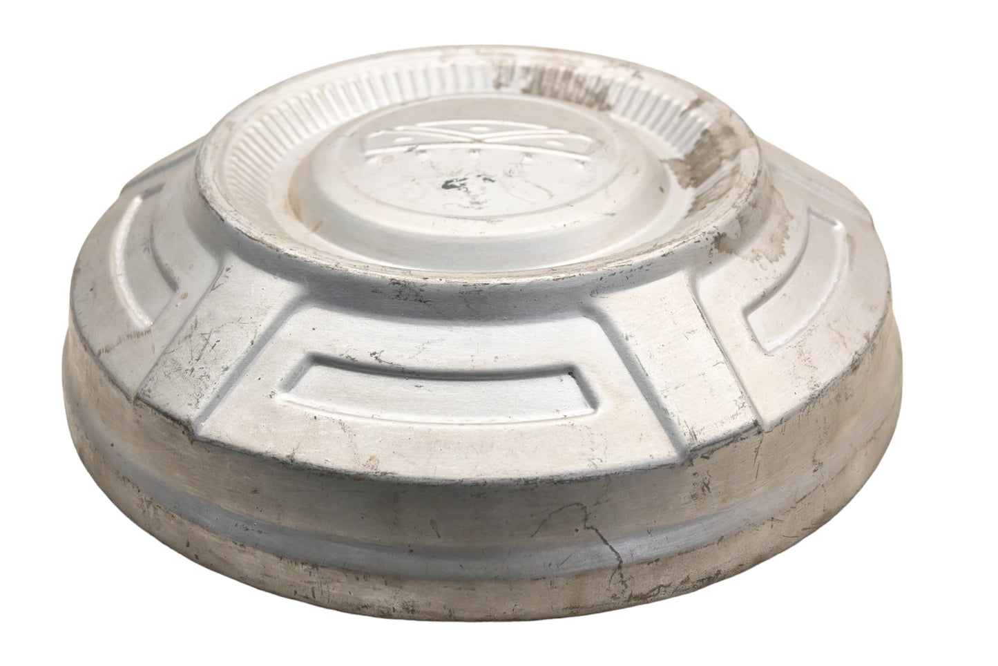 Ford C7TA-1130 B, C7TA113 B Unpainted 12" Hub Cap