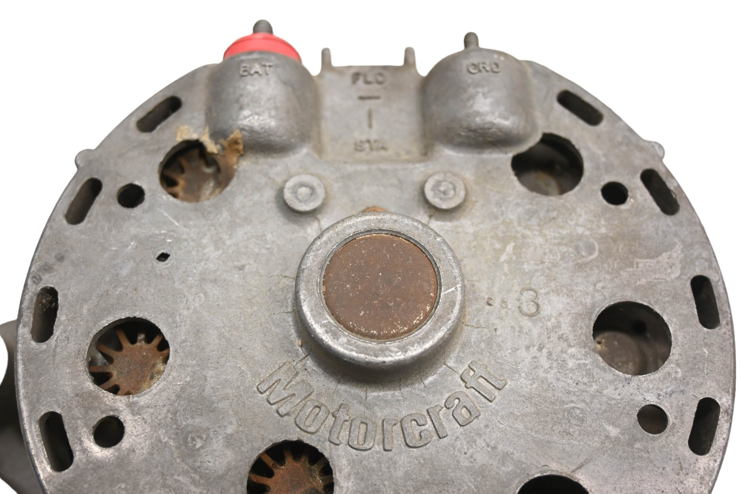 OEM Ford FOPZ-10346, FOPZ10346 Alternator