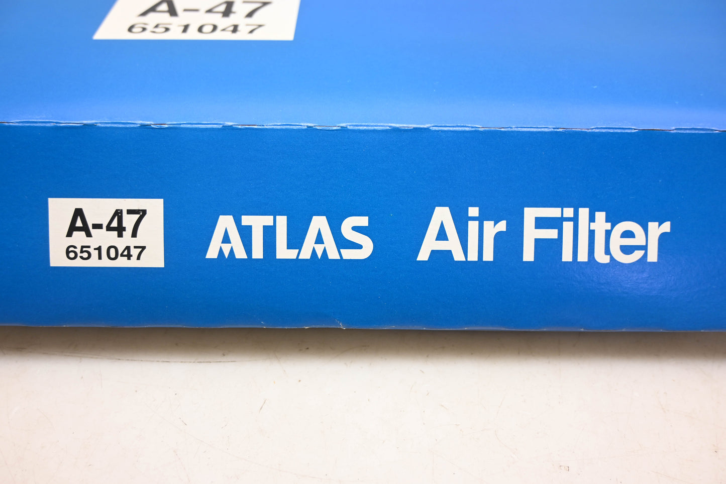 Atlas A-47, 651047 Air Filter NOS